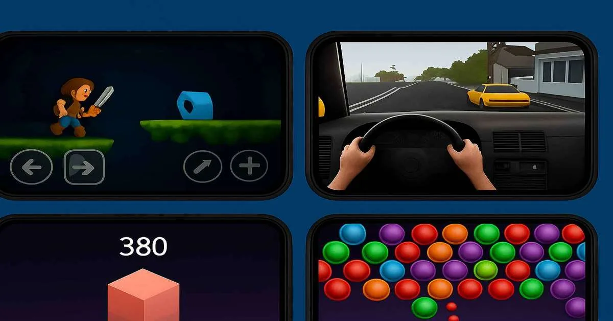 Best Offline Android Games