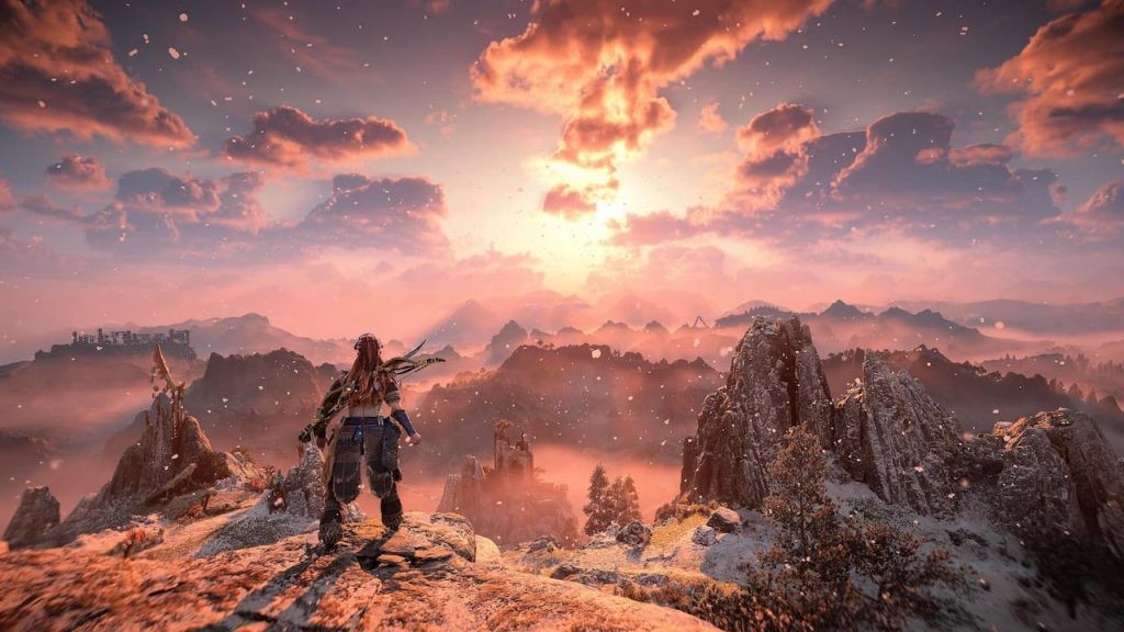Amazing Graphics Games