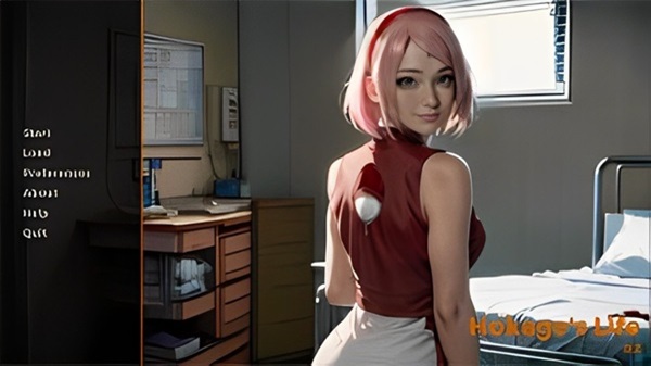 Hokage's Life Mod
