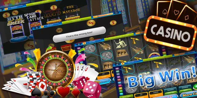 VIP Casino 888 : VIP Slots Club