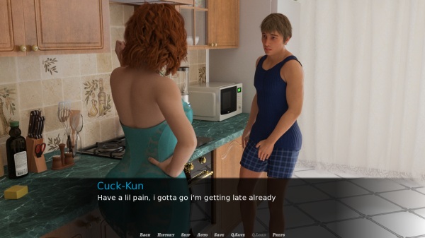 Mother Cucker