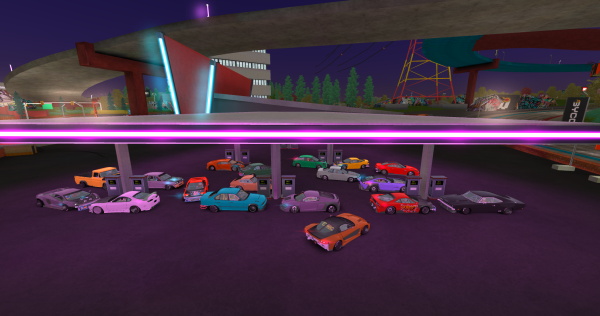 Project Drift 2.0