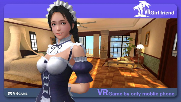 VR Girlfriend (Virtual Girlfriend)