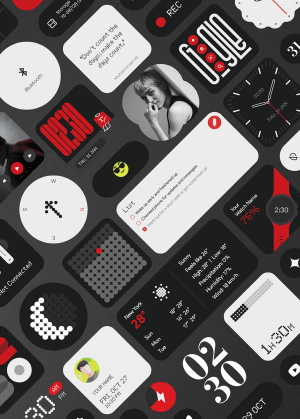 NewThing Widgets Pro