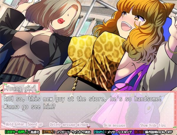Wizard Girl Anzu