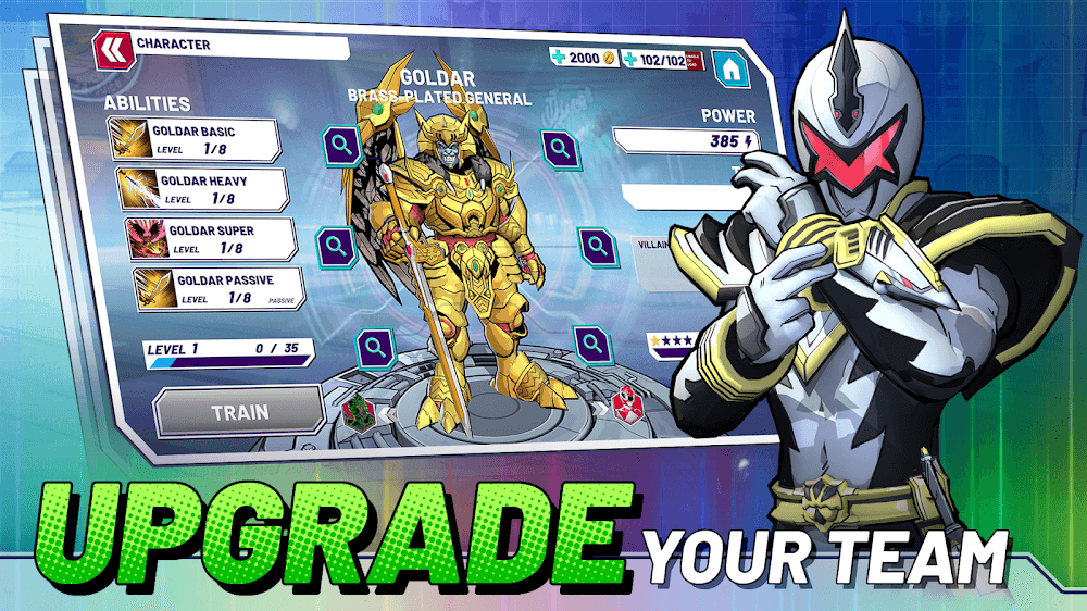 Power Rangers: Morphin Legends