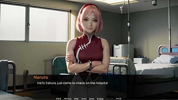 Hokage's Life Mod