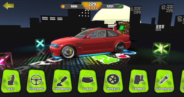 Project Drift 2.0