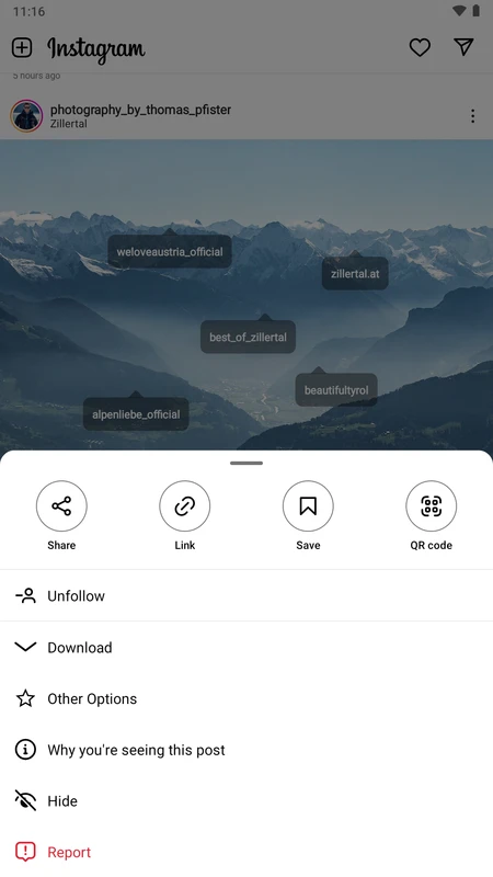 AeroInsta