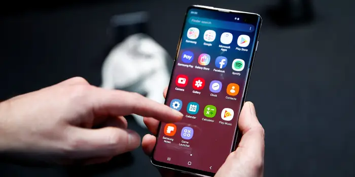 Device App On Android​